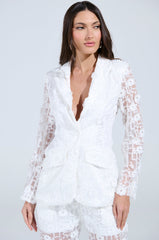 CELEBRATION TIME BLAZER