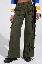 IT IS BACK CARGO PANTS