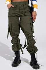 IT IS BACK CARGO PANTS