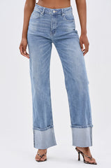 IN THE MOOD DENIM PANT