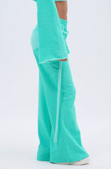 ISSA JOGGER PANT IN TIFFANY