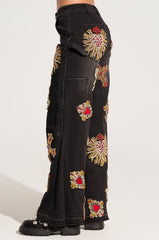 WILD AND FREE DENIM PANT