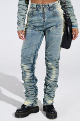 UP ALL NIGHT DENIM PANT