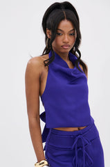 NEEDED THIS HALTER TOP