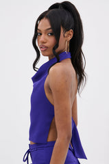 NEEDED THIS HALTER TOP