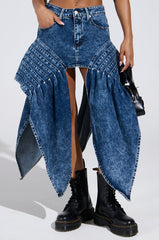 MOVE IN MOTION MINI SKIRT