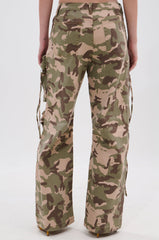 TAKE ME DOWN CAMO CARGO PANT