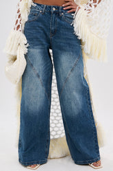 EXTREME RELAXED DENIM