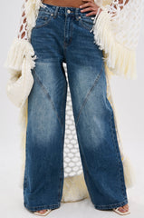 EXTREME RELAXED DENIM