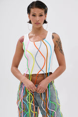 CRAZY FOR YOU TANK TOP