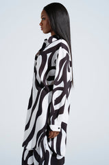 LET IT GO BUTTON DOWN TOP