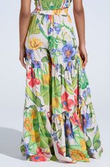 INTO THE GARDEN PALAZZO PANT