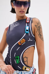 FINISH LINE BODYSUIT