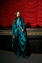 GIRLS FOR LIFE EMERALD TROUSER