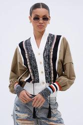 BEAUTIFUL DAY CARDIGAN