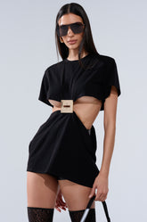 I'M THE BOSS CUT OUT TSHIRT