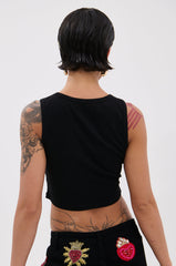 LOVIN' YOU EMBELLISHED TANK TOP