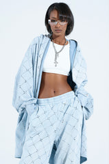 ICE QUEEN SWEATSHIRT