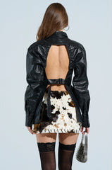 YOUR LOSS BUTTON DOWN