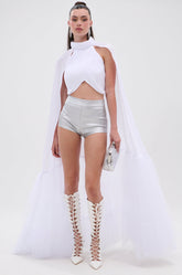 DONT WASTE MY TIME BLOUSE