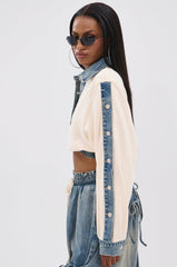 RELAX WITH ME SWEATSHIRT