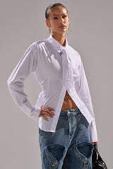 BUSINESS BUTTON DOWN