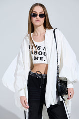 FLOATING NYLON BUBBLE BOMBER