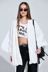 FLOATING NYLON BUBBLE BOMBER