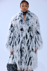 EXPENSIVE TASTE FAUX FUR