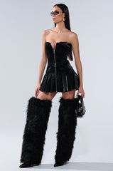 SWEETIE PIE MINI SKIRT