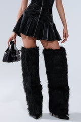 SWEETIE PIE MINI SKIRT