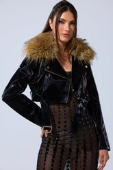 ULTRA CROP LIQUID VELVET MOTO