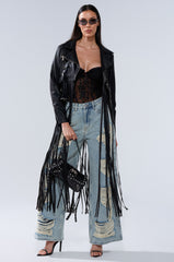 SWING MY WAY FRINGE MOTO