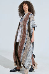 CRAZY FOR YOU CARDIGAN