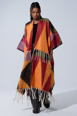 SUPER COZY OVERSIZED CARDIGAN