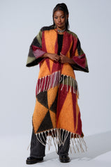 SUPER COZY OVERSIZED CARDIGAN