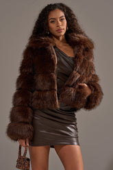 GOOD KARMA FAUX FUR