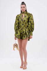 LOOK THIS WAY FLORAL SHORTS