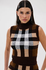 GOOD FOR LIFE SWEATER TANK