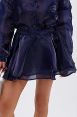 CRAZY IN LOVE MINI SKIRT