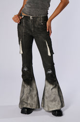 ROCK YOU ALL NIGHT LONG DENIM PANT