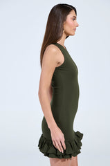 ONLY THE CLASSICS SEAMLESS BUBBLE DRESS