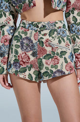 GOOD KARMA TAPESTRY SHORTS