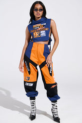 MOTOS ABSTRACT JOGGER