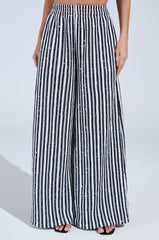 PAIGE WIDE LEG PANT