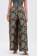 SURRENDER FLORAL TROUSER