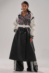 END GAME MIXED MEDIA TRENCH