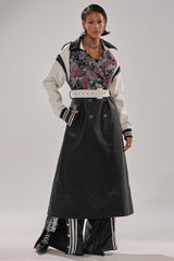 END GAME MIXED MEDIA TRENCH