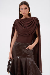 HILLARY SEAMLESS BODYSUIT