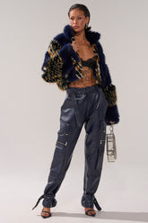 BUTTER LUXE PANTS IN NAVY